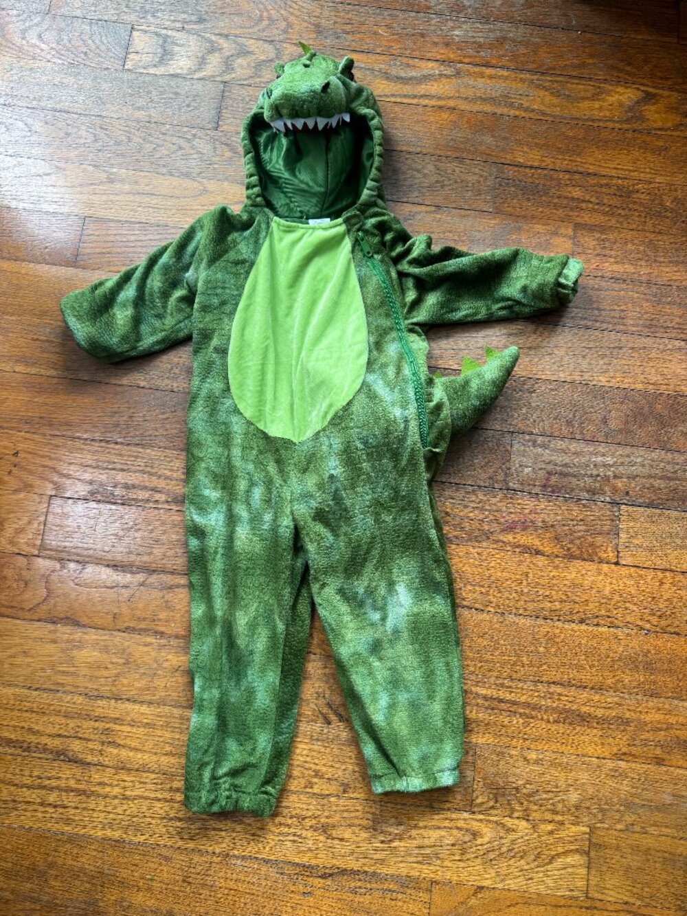 Kids' Dino Halloween Costume 2 -3 years